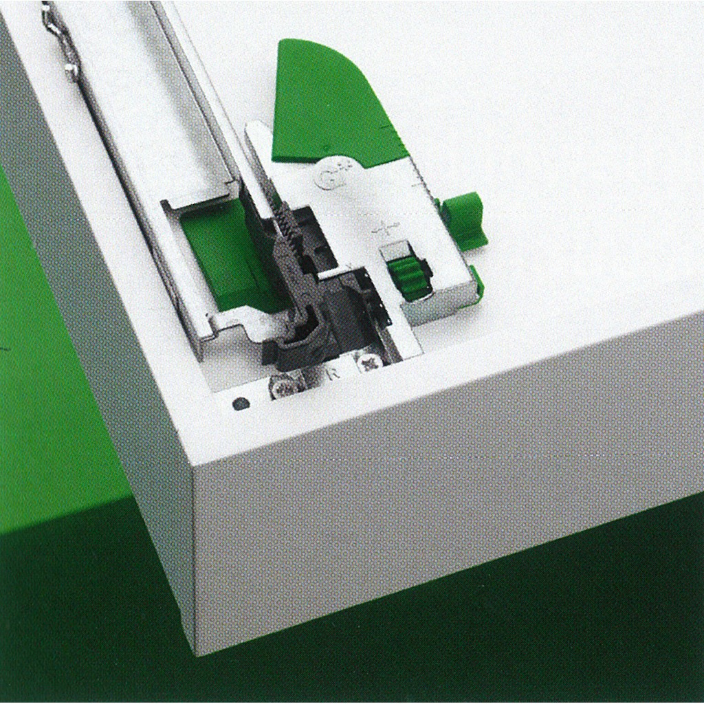 FIJACION GRASS REG.3D PARA DYNAPRO