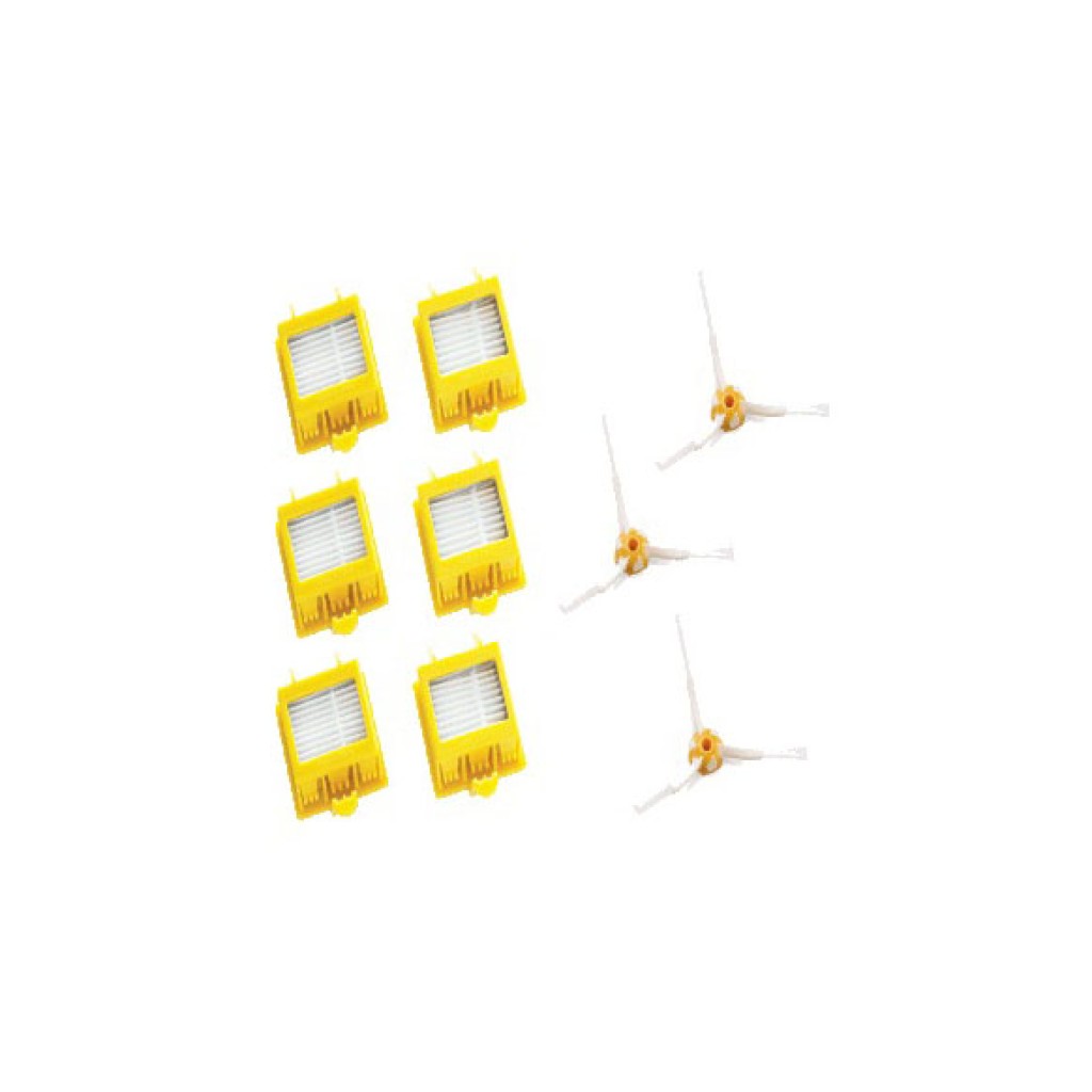 FILTRO 3U+ESCOBILLAS      SERIE 700