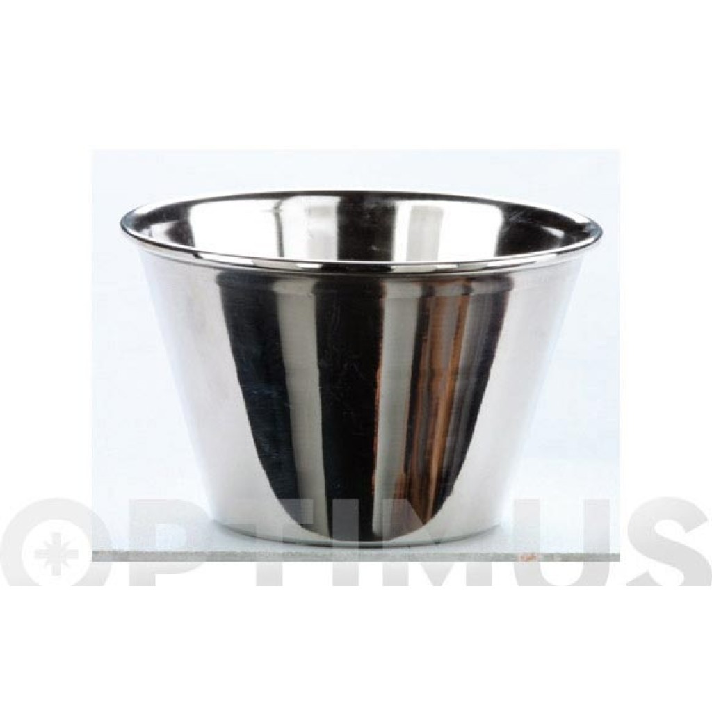 FLANERO INDIVIDUAL INOX   8 CM