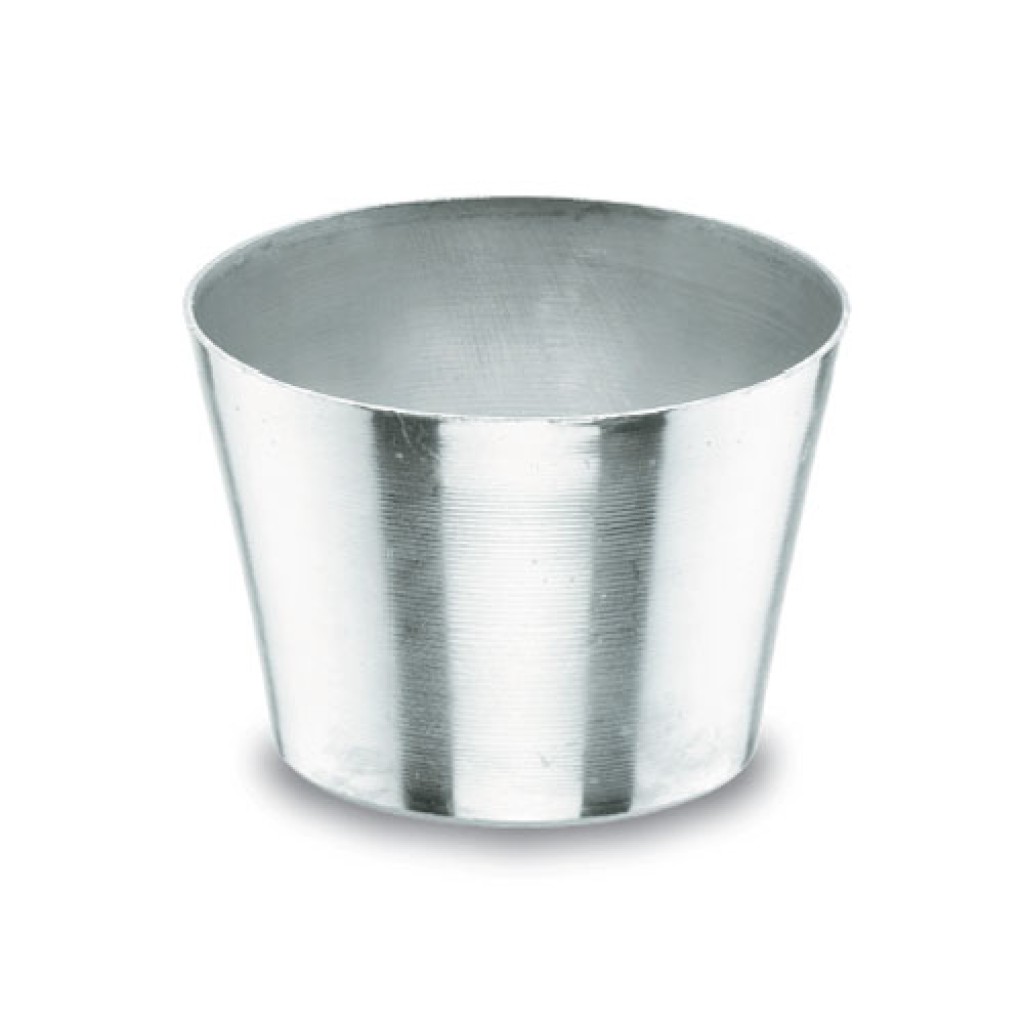 FLANERO ALUMINIO D.6CM 4,9CM       12406