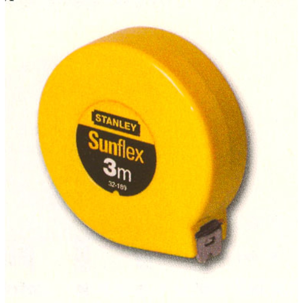 FLEXOMETRO SUNFLEX 3 MTS STANL 0-32189