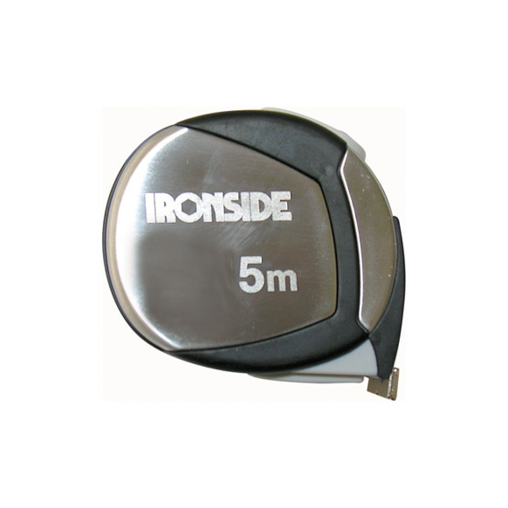 FLEXOMETRO ACERO CROMADO Y8 M X 25 MM CI