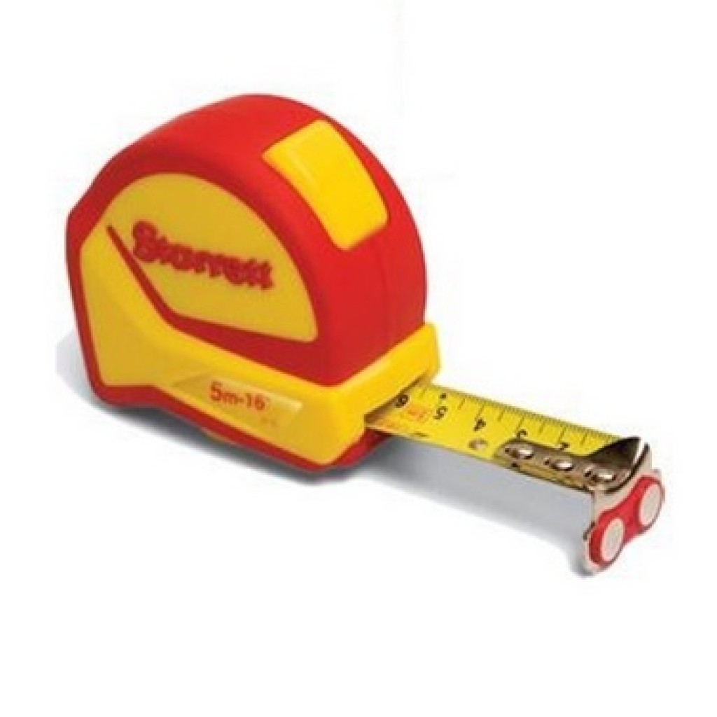 FLEXOMETRO MAGNETICO 5X19MM STARRET