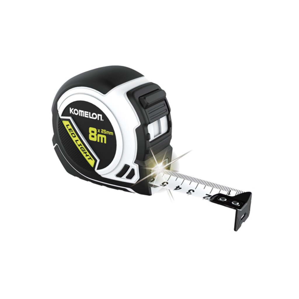 FLEXOMETRO CON LUZ LED 8 MCABLE USB INCL