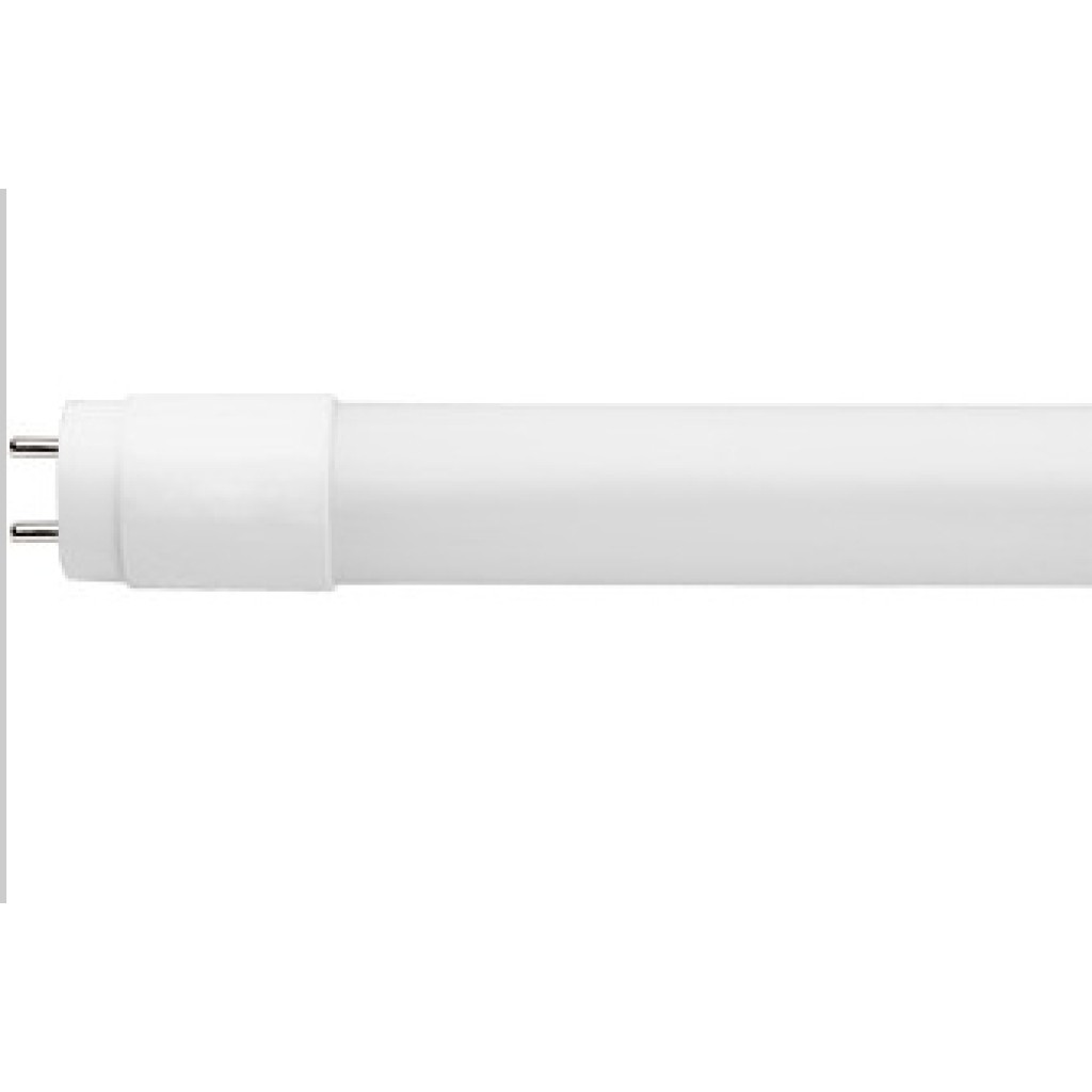 TUBO FLUORESCENTE LED T-8 LUZ FRIA 18W S