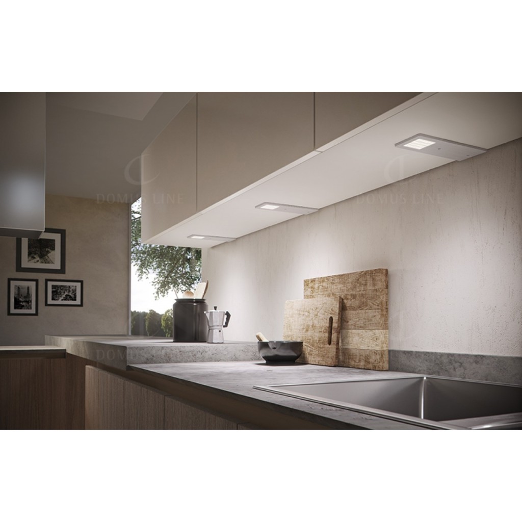 FOCO POLAR NEGRO MATE 5W 24V 0700707