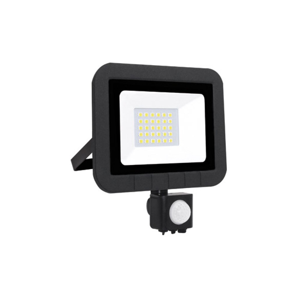 FOCO PROYECTOR LED CON SENIP65 LUZ FRIA