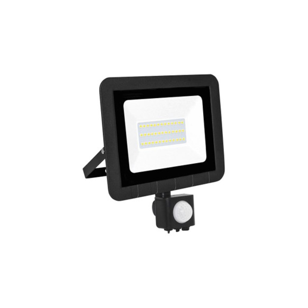 FOCO PROYECTOR LED CON SENIP65 LUZ FRIA