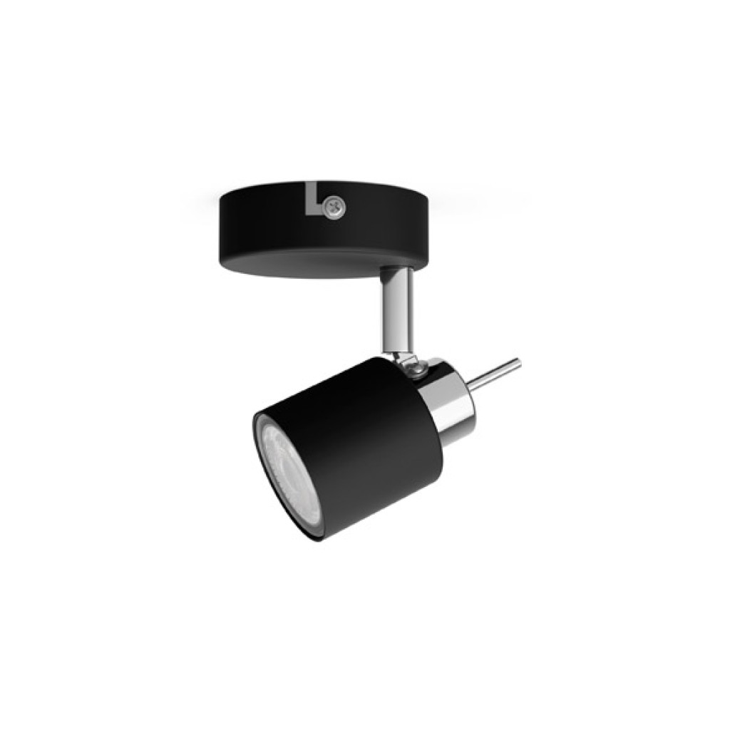 FOCO MERANTI GU10 1 X 35W 1 FOCO METAL N