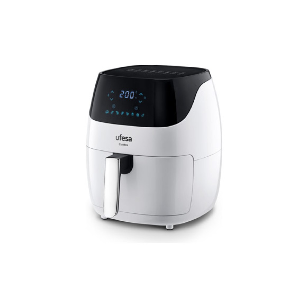 FREIDORA SIN ACEITE       1500 W 5 L BLA