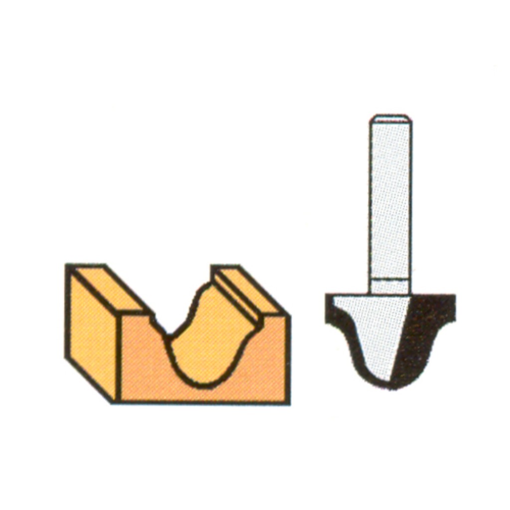 FRESA VIRUTEX 11.32.048