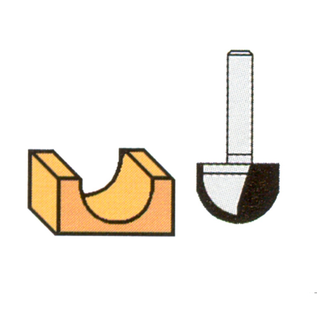 FRESA VIRUTEX 11.32.020