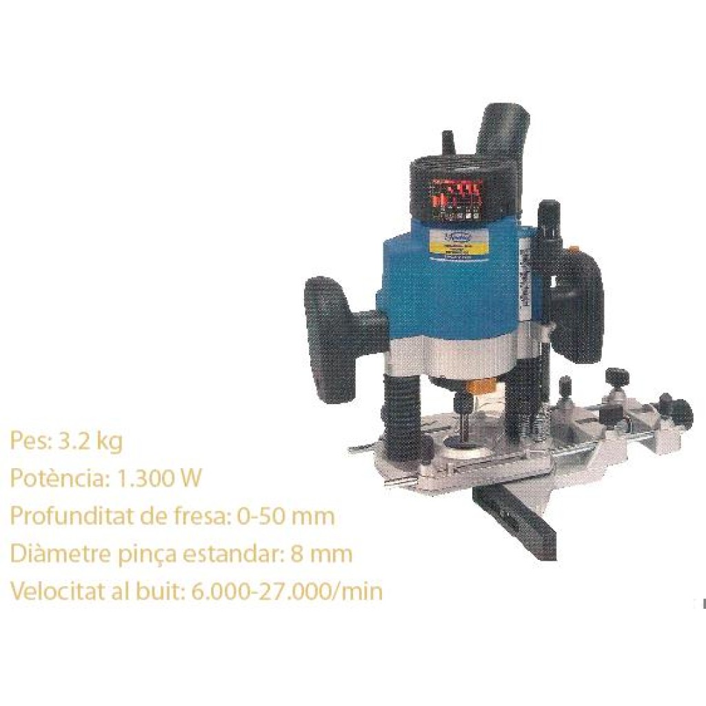 FRESADORA VIRUTEX           FR-278-R