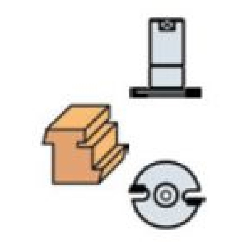 FRESA VIRUTEX RANURAS D-38 1840040