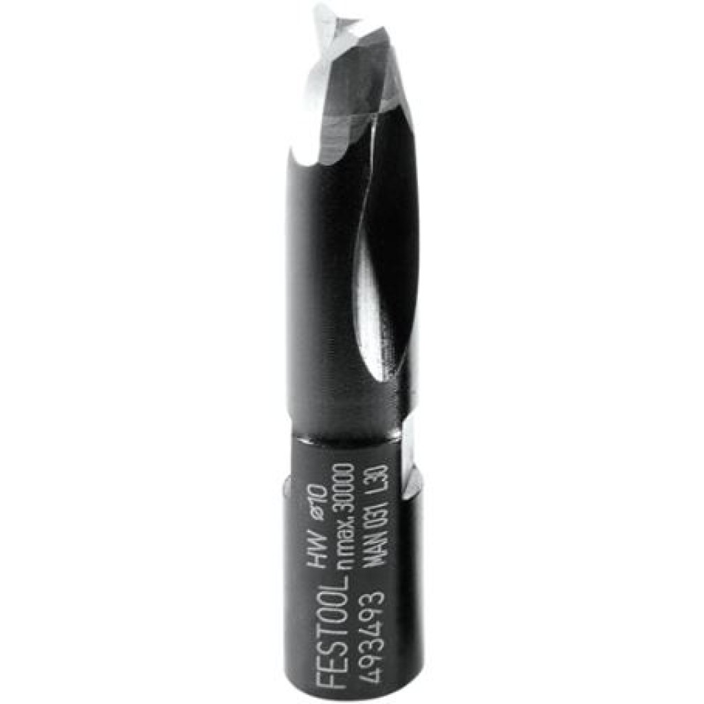 FRESA DOMINO 10MM D-10  HW DF500 493493