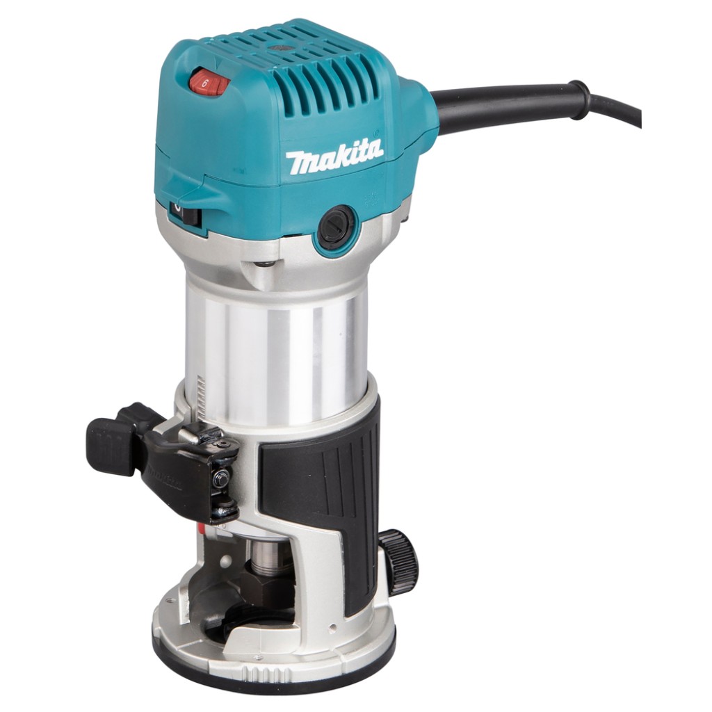 FRESADORA MULTI 6/8MM RT0702C   MAKITA