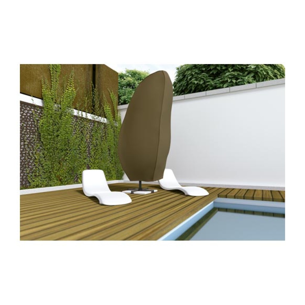 FUNDA PARASOL EXCENTRICO V265 X 80 X 60