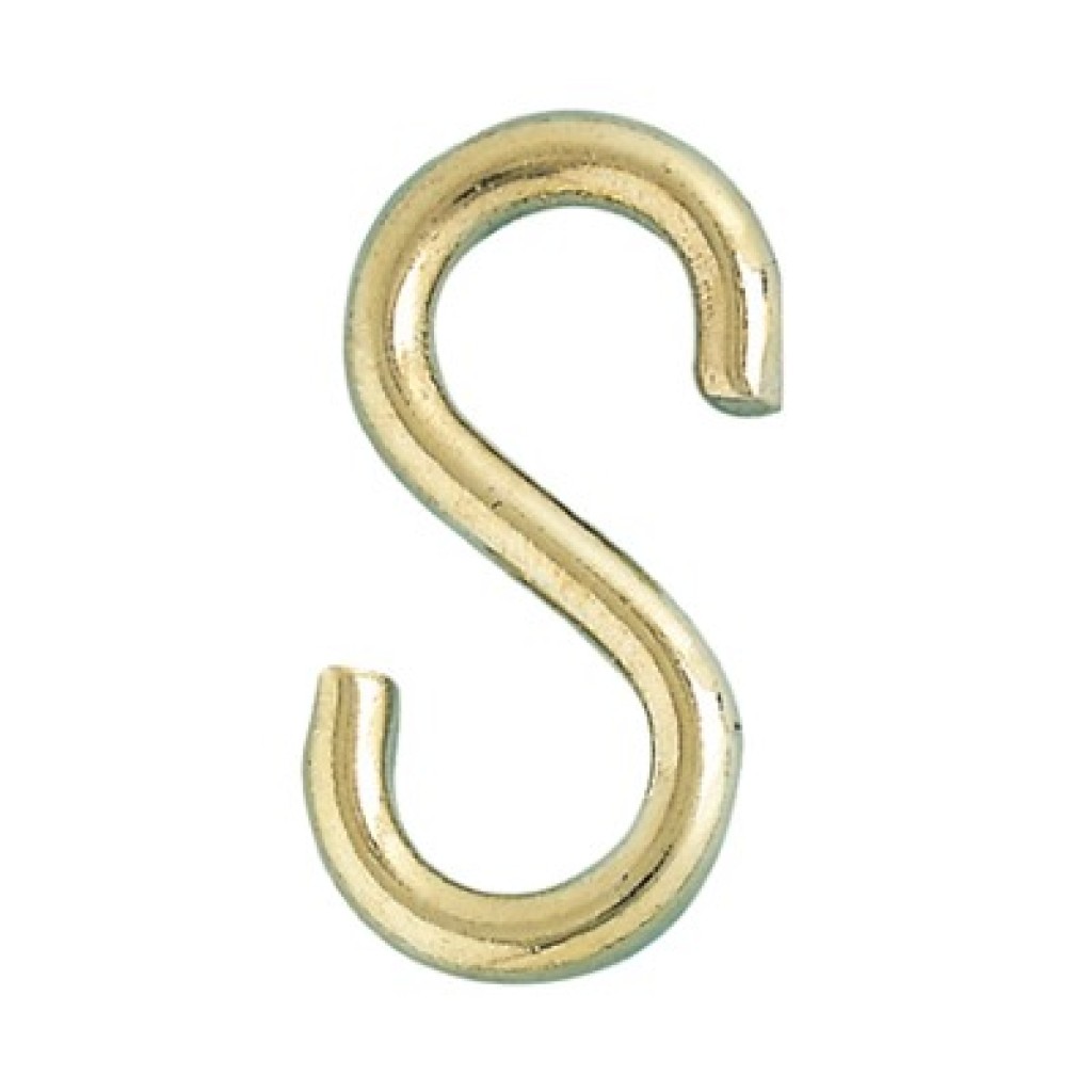 GANCHO ESE LTDO. 30MM       0600301