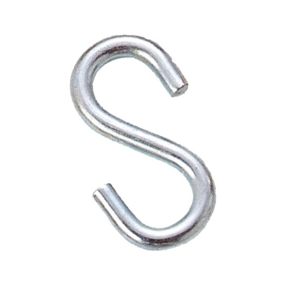 GANCHO ESE GALV. 20MM       0600500