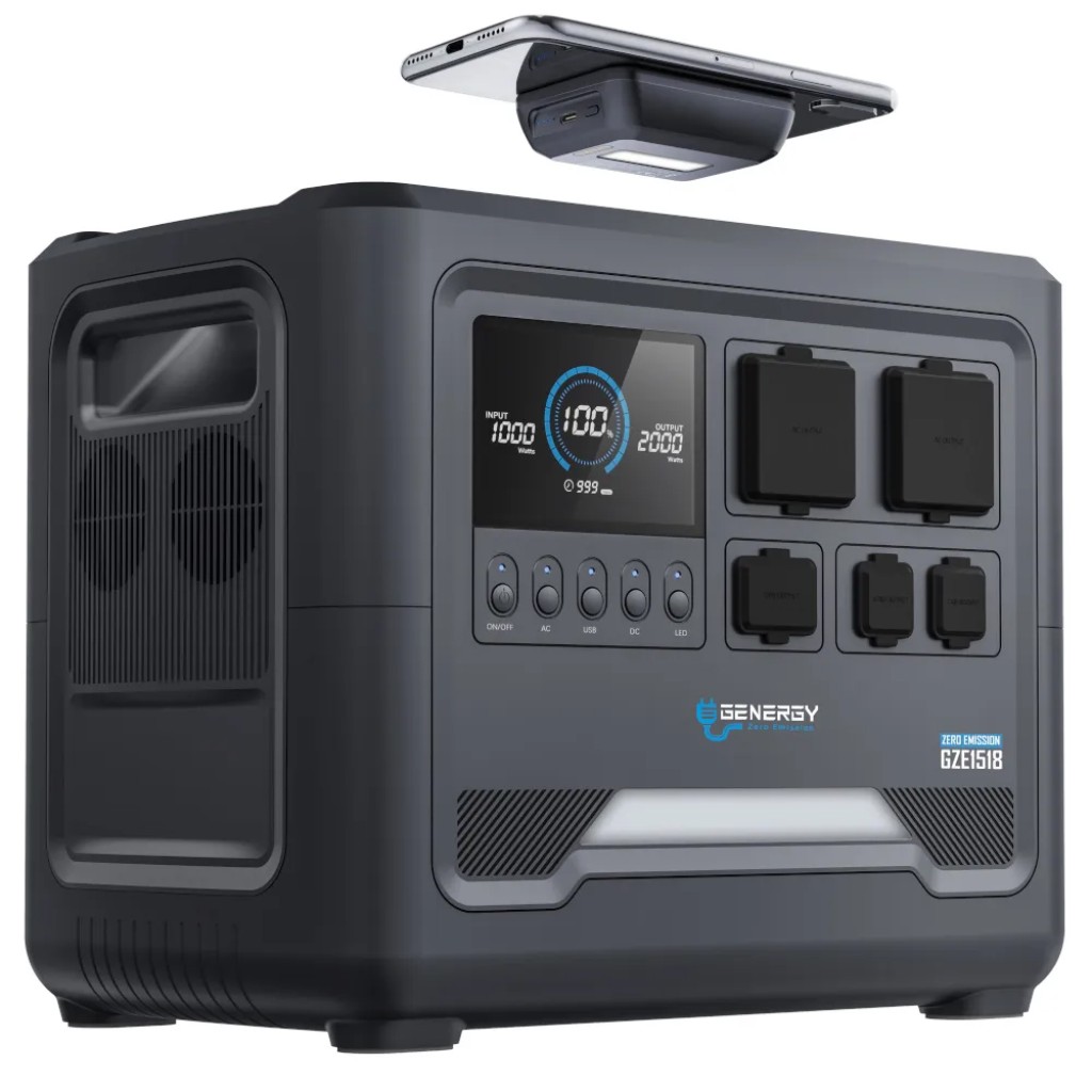 GENERADOR GENERGY GZE1518  31695