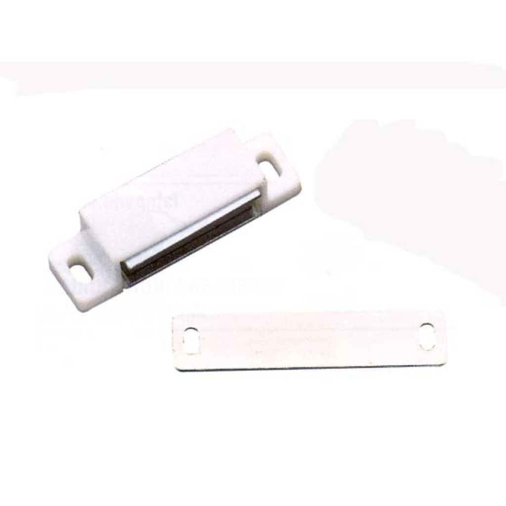 CIERRE MAGNETICO MODELO 1056X15MM BLANCO