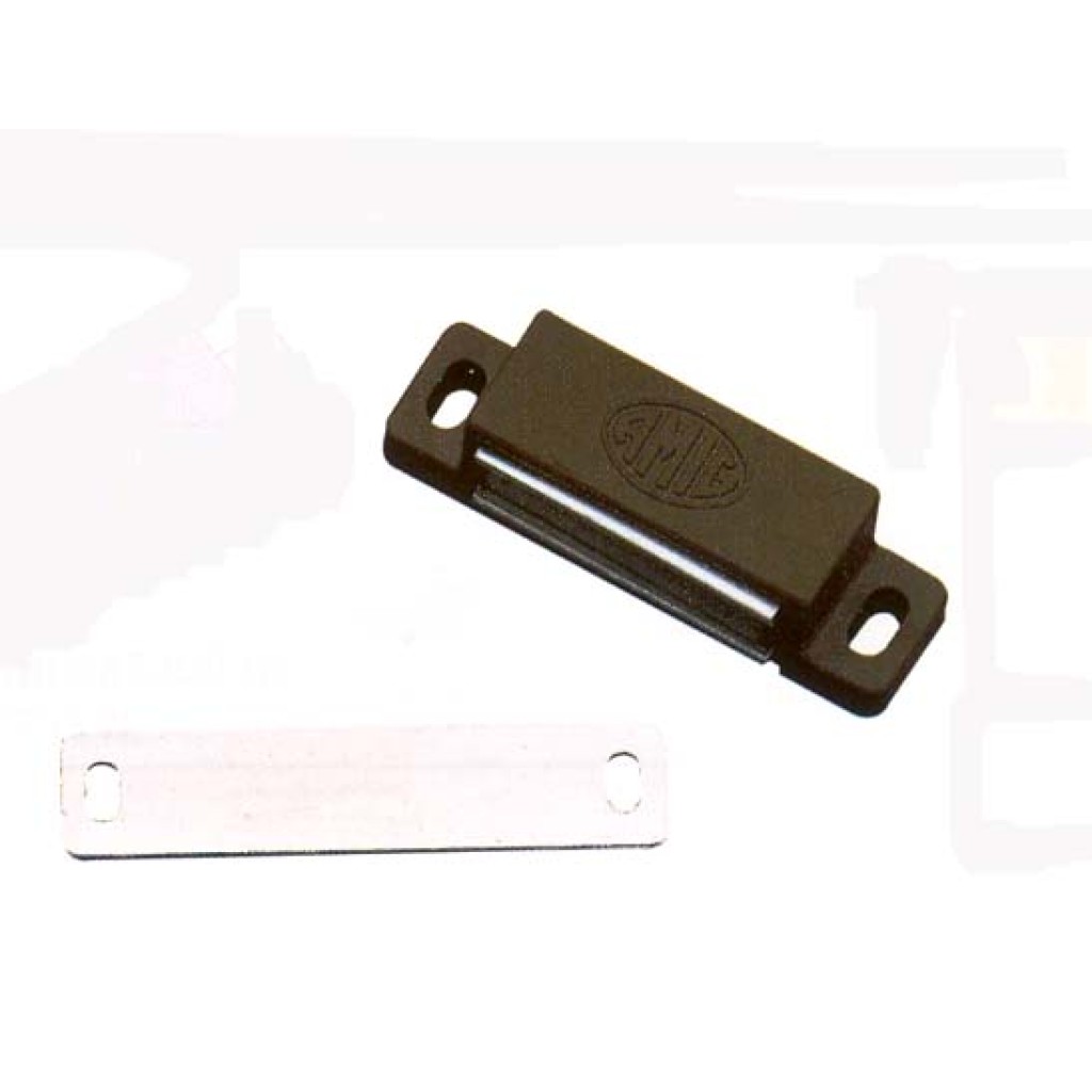CIERRE MAGNETICO MODELO 1056X15MM MARRON
