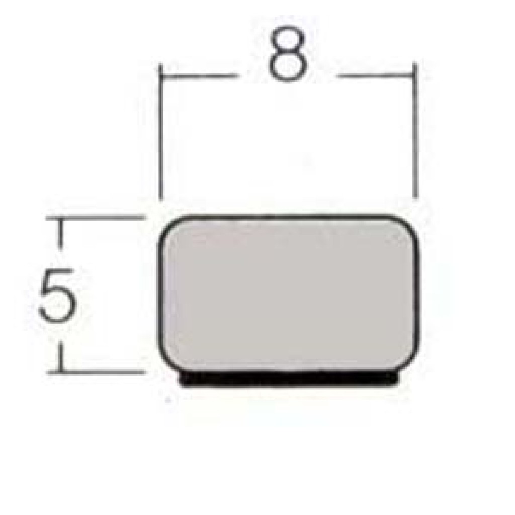 GOMA ZERO GAP ROBLE SCHLEGEL