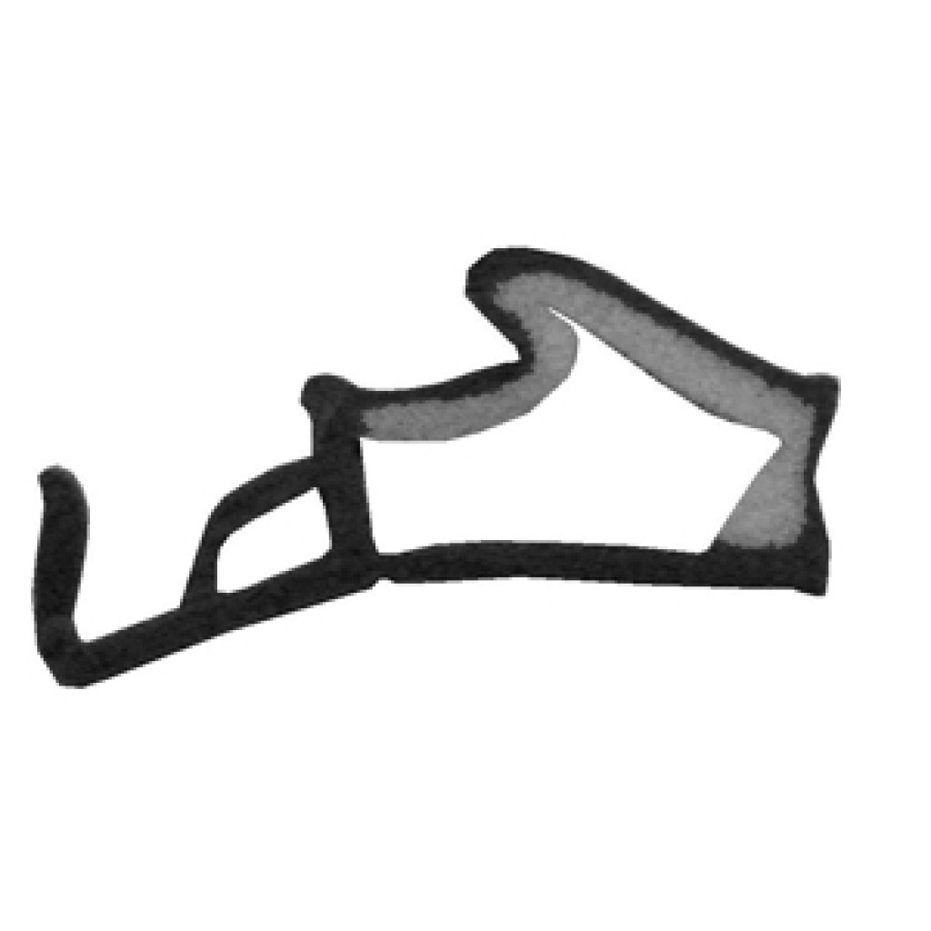 GOMA CIERRE CS 4810.000001 TERM.ACUSTICA