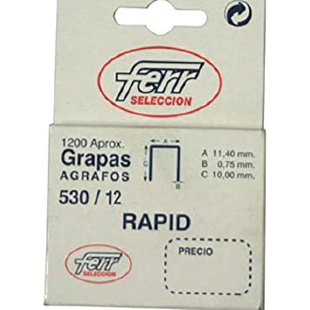 GRAPA (5000 UND) 530/12