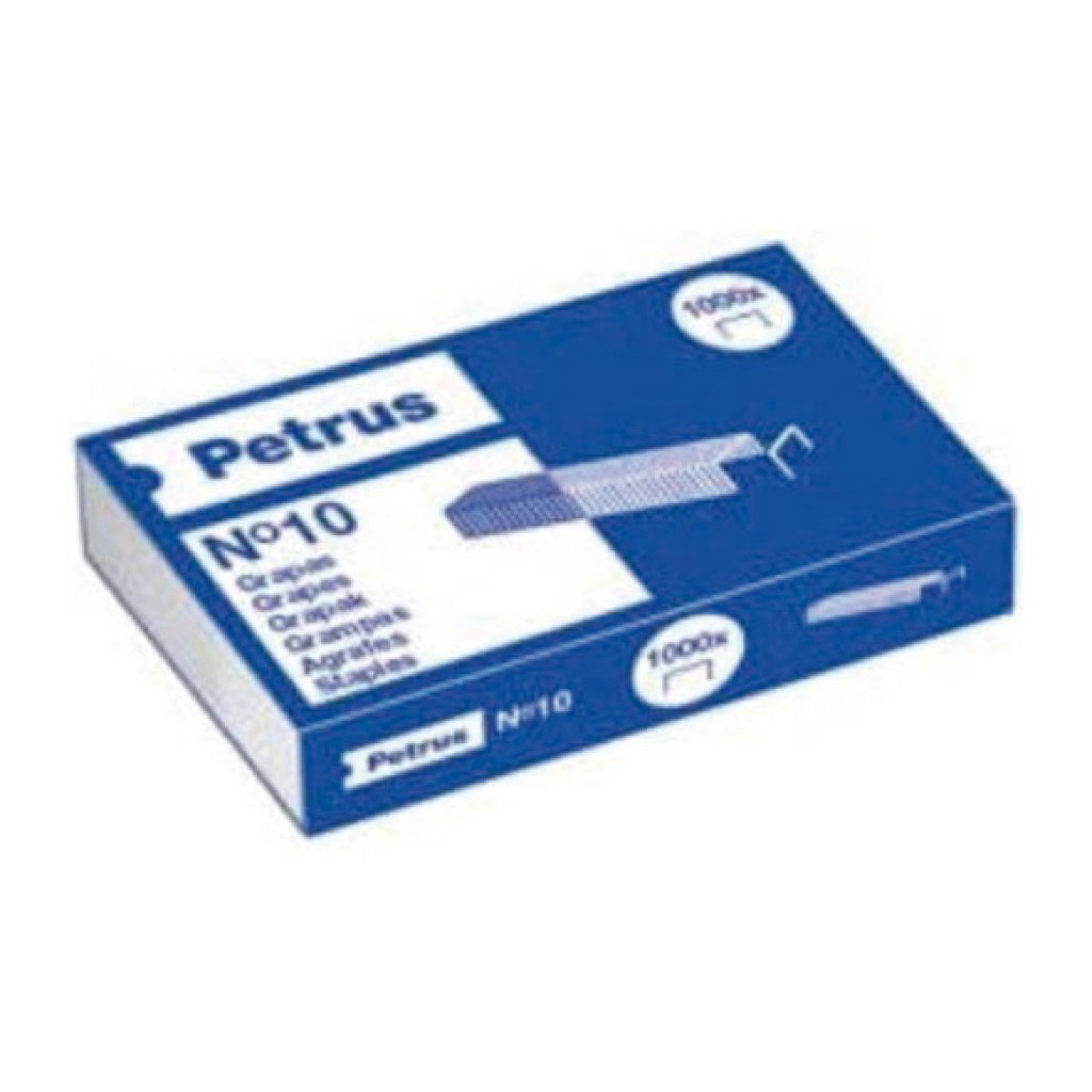 GRAPAS 10/4 MM STANDARD GACAJA 5000 UDS