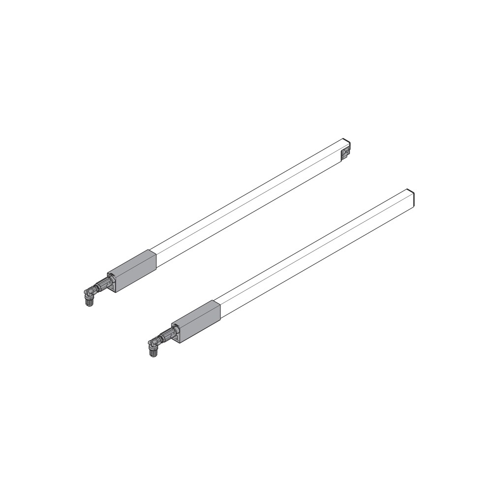 GUARDACUERPO(JGO) ZRG437 R/L BLANCO 500