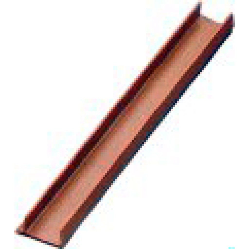 GUIA ZOCALO COCINA REF 3268 M.CLARO 4MTS