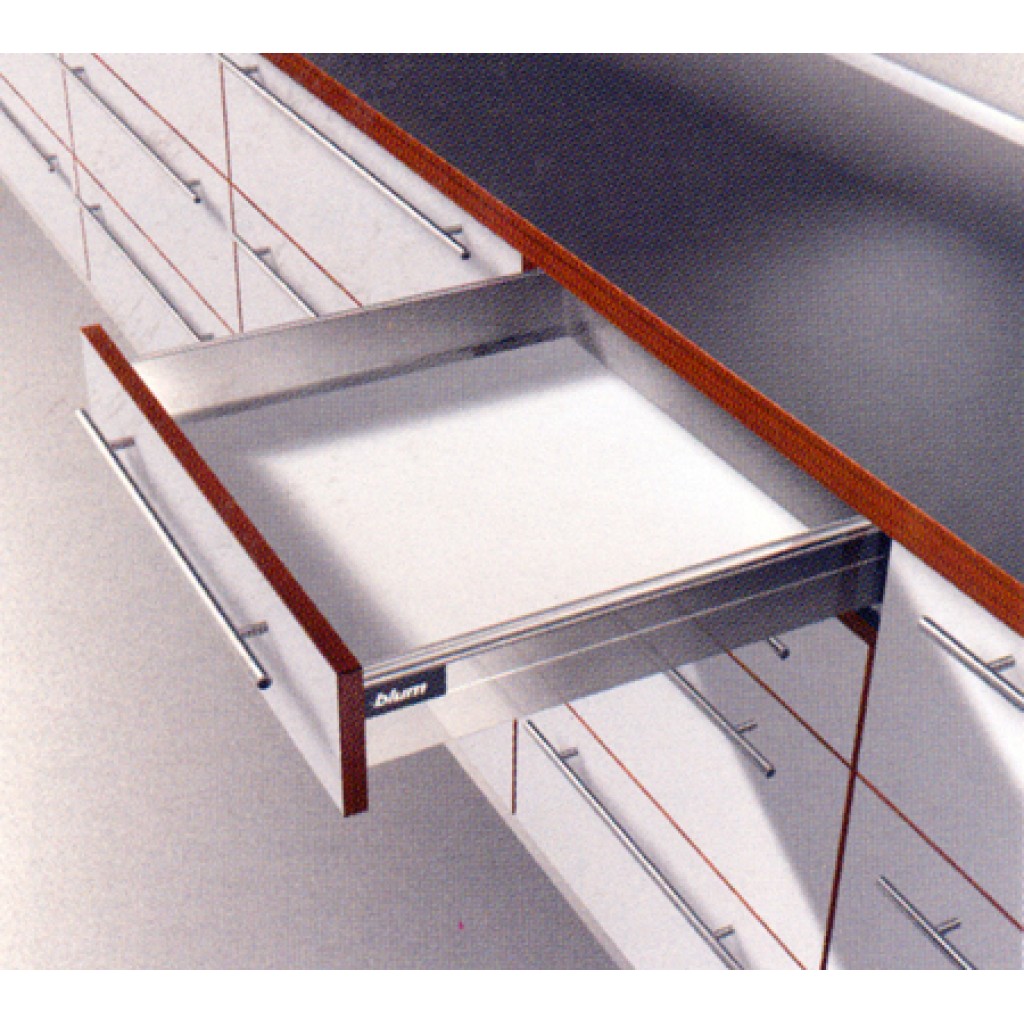 GUIA P/PERF,TANDEMBOX 558.5001B (500MM)