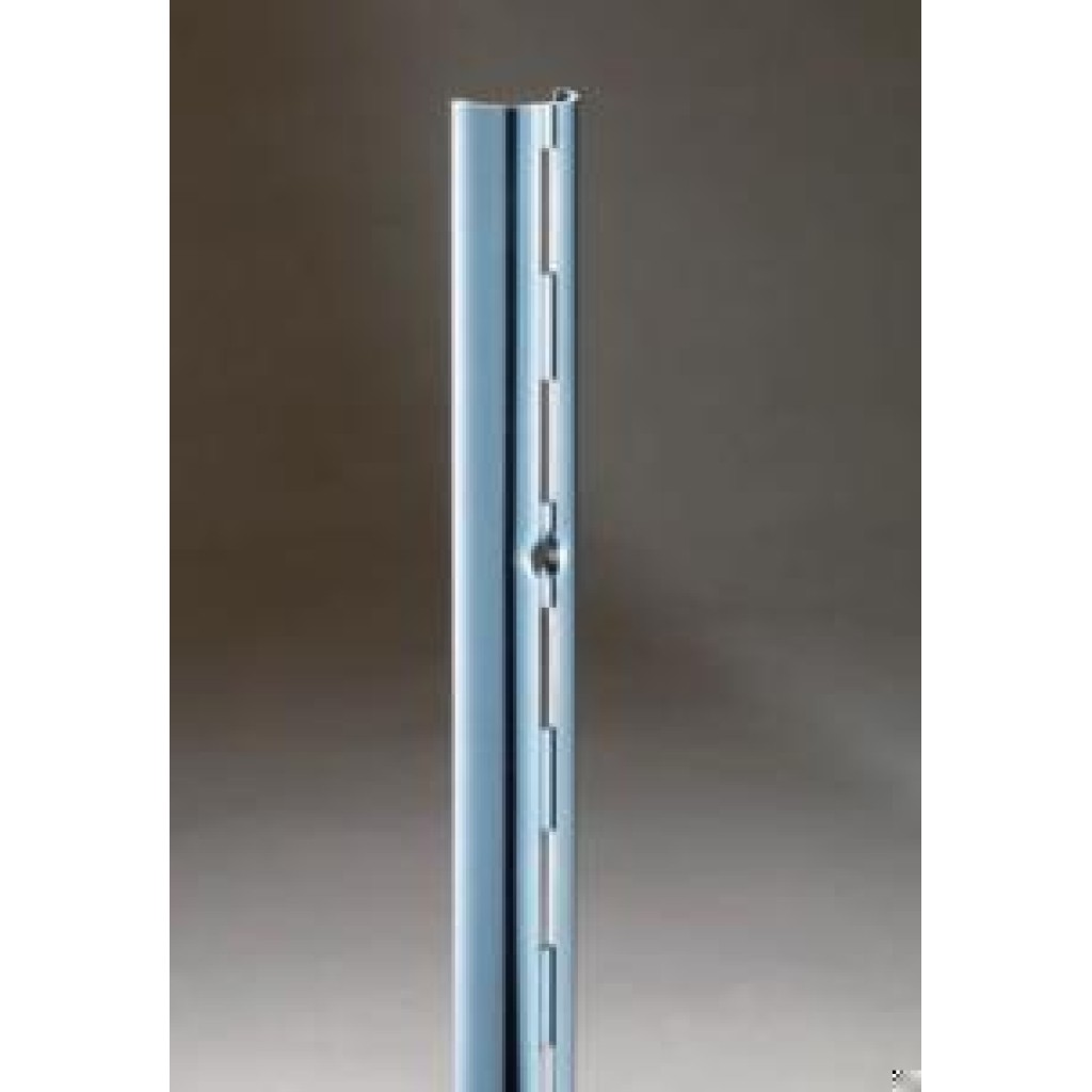 GUIA CURVA SUPER TECH 200 CM. PLATA BRIL