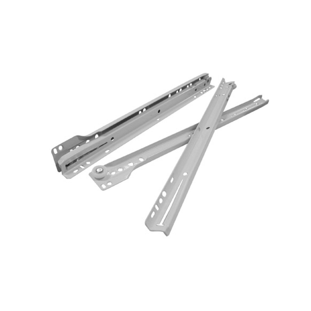 GUIA PARA CAJON 1 MM BLANC400 MM