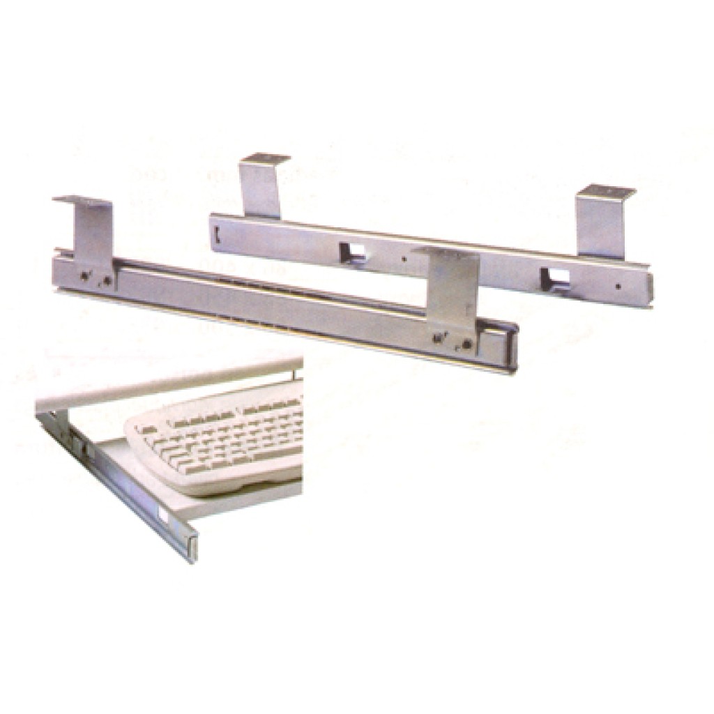 GUIA PORTA-TECLADO MOD.53 ZINCADO 12208