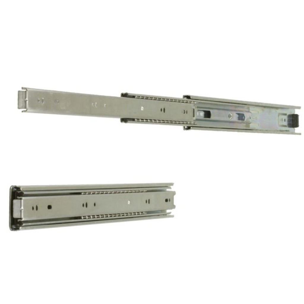 GUIA CAJON CON RODAMIENTOSN.35 450X45 MM