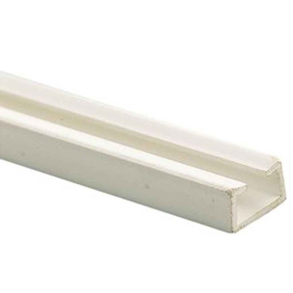GUIA BISTRO EXTENS.PVC  45- 75 BLANCO