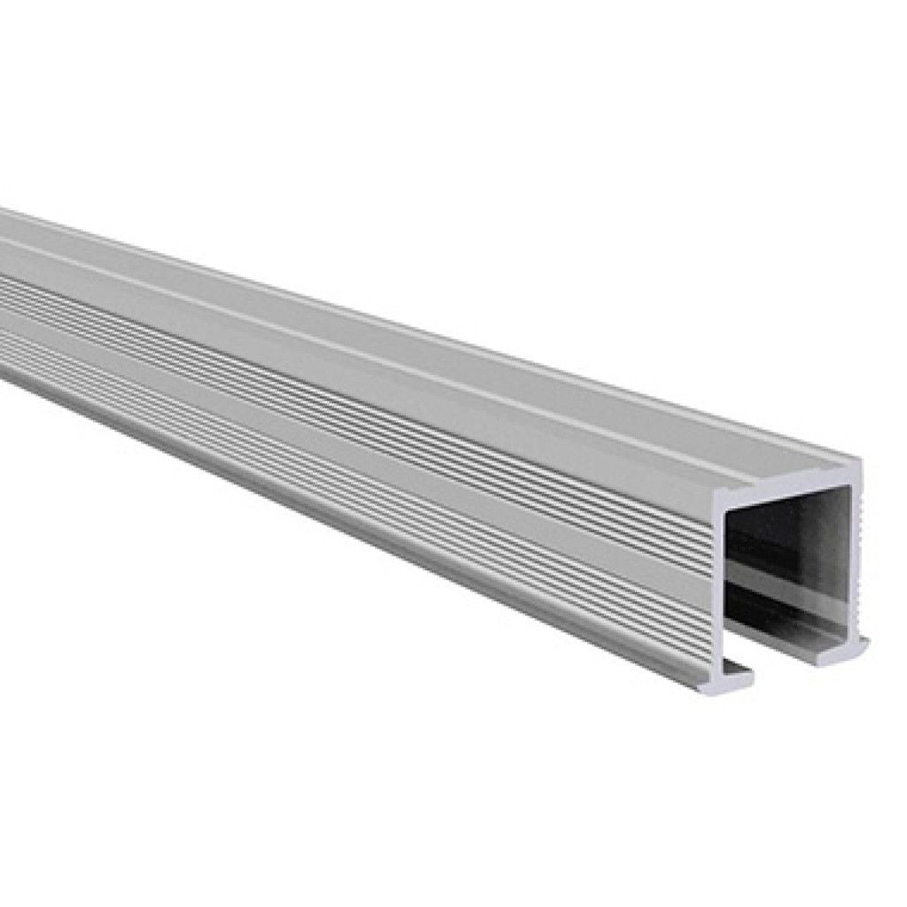 GUIA SAHECO REF.16/33 (3MTS) SF-26 PLATA