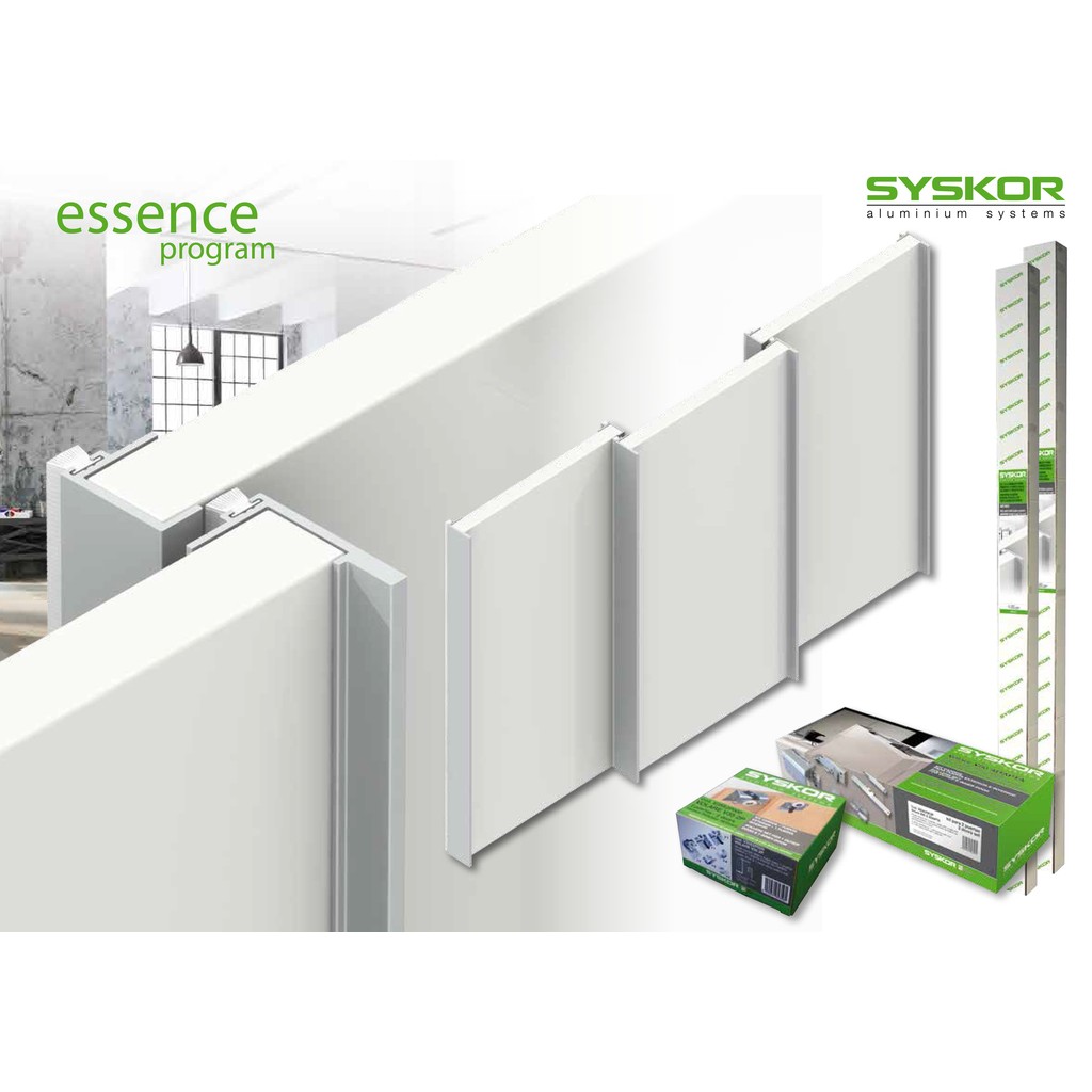 GUIA KIT SYSKOR ESSENCE 3PUERT VKT3PSA02