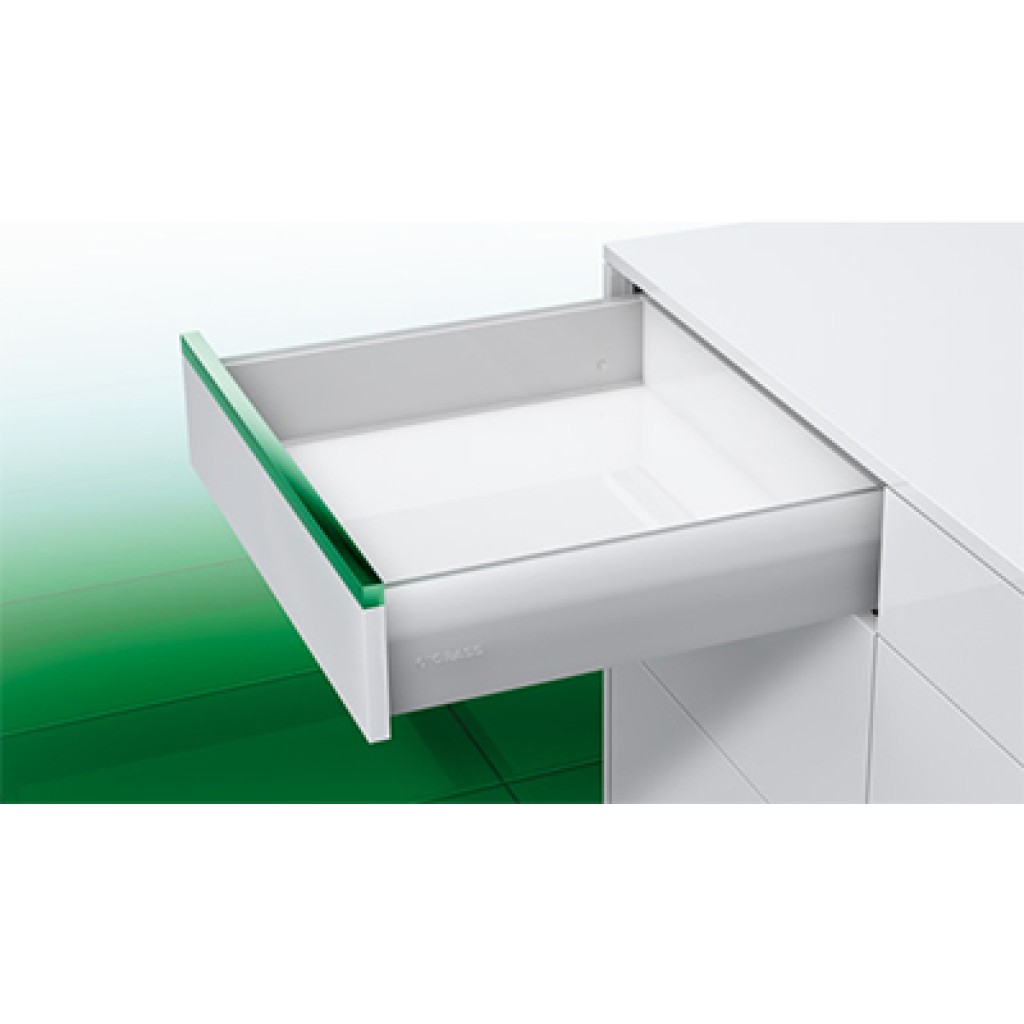 GUIA GRASS NOVA DELUXE 500MM GRIS