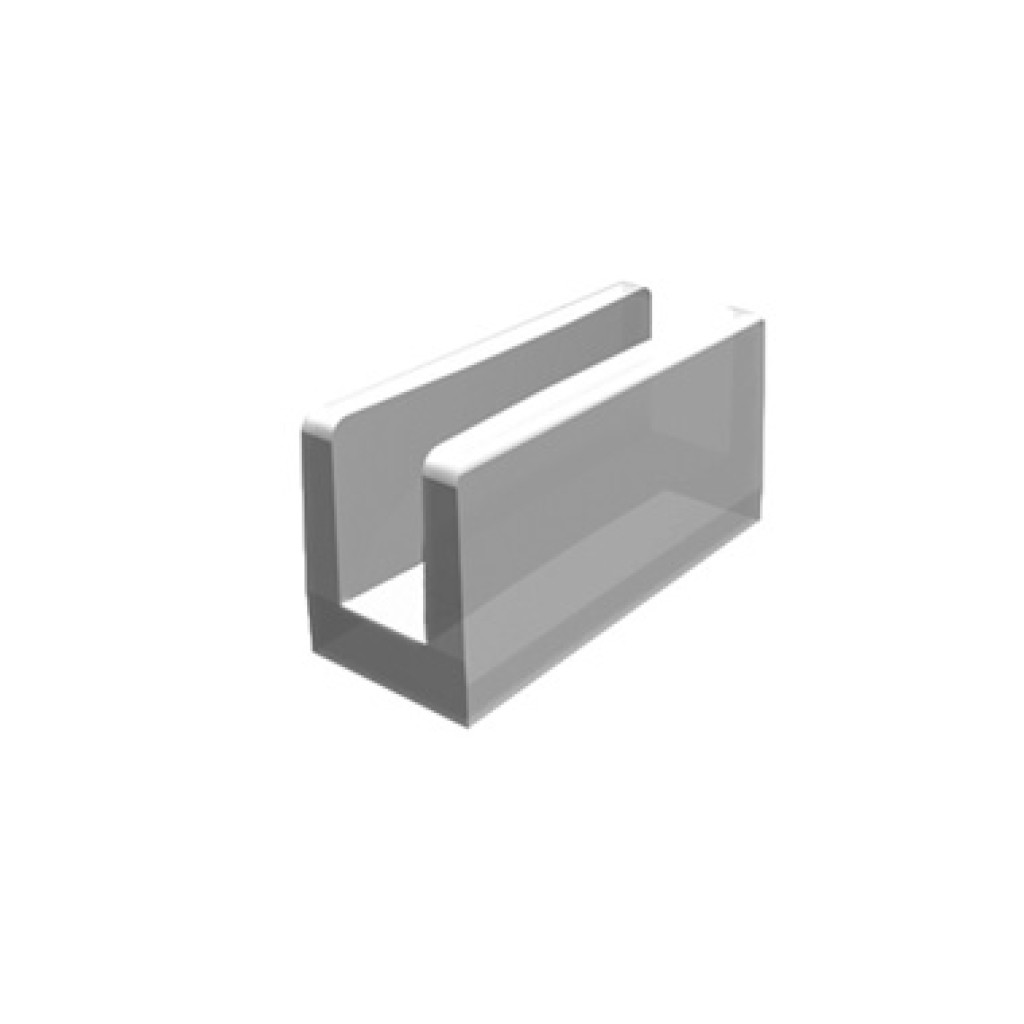 GUIADOR INFERIOR VIDRIO  004057