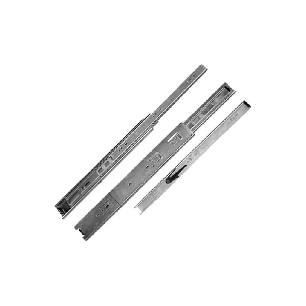 GUIA CAJON TELESCOPICA EXT45 X 1000 MM C