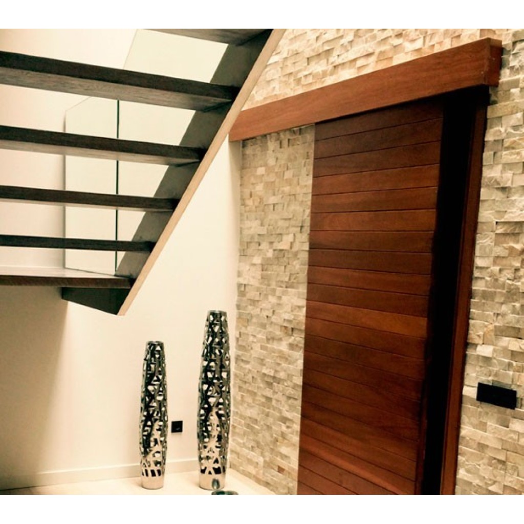 GUIA SAHECO READY 2MT 094832 ALUMINI/MAD