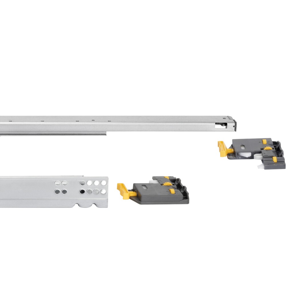 GUIA CAJON SILVER-19 SOFT 340MM  3129205