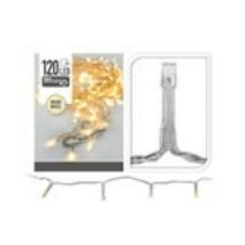 GUIRNALDA C/TRANSP.180LUC BLANC CA.71188