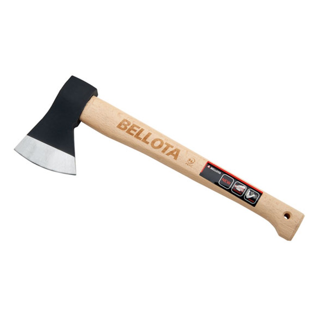 HACHA VIZCAINA MANGO MADER500 GR