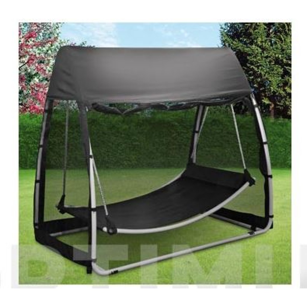 HAMACA BALANCIN CON MOSQUINEGRO