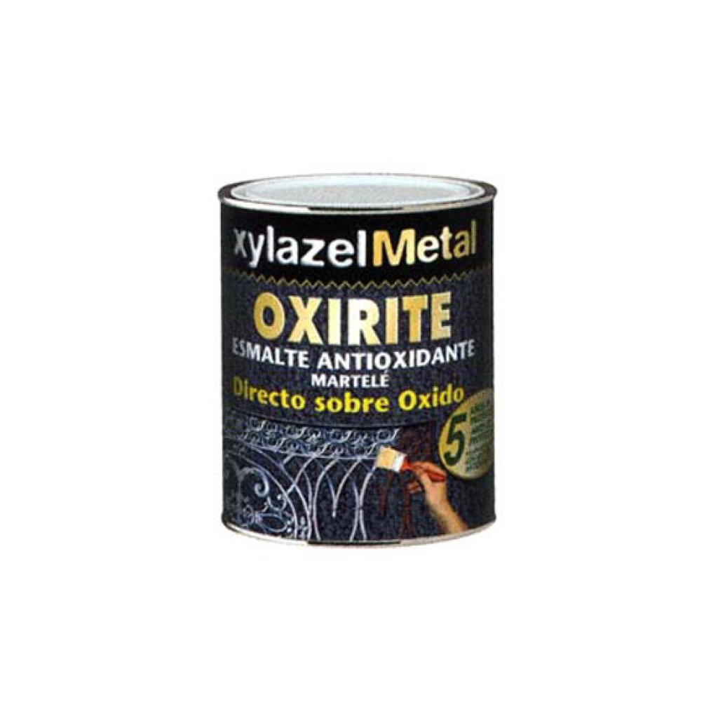 ESMALTE ANTIOXIDANTE OXIRI750 ML GRIS