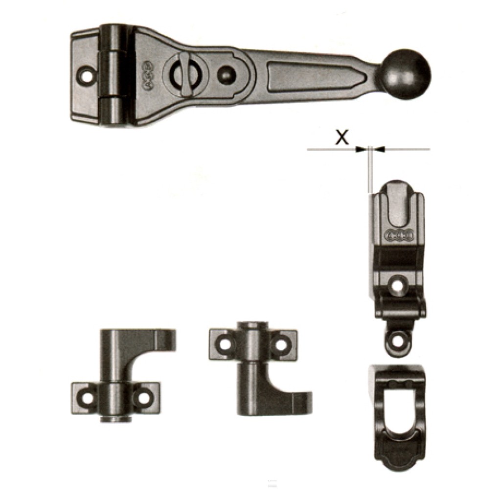 HERRAJE ESPA¥OLETA H00903.15.93